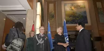 Finlandiya'nın 108. bağımsızlık yıl dönümü Ankara'da kutlandı