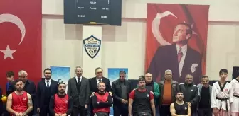 Gaziantep'te engelli sporları tanıtım ve gösteri programı düzenlendi