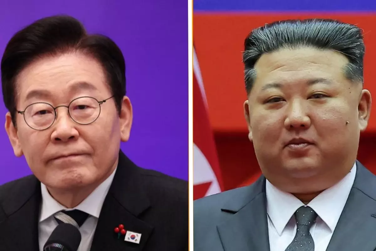 Güney Kore liderinden şaşırtan çıkış: 'Kuzey'den özür dileyecek