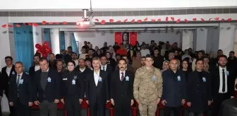 Güroymak'ta 'Dünya Engelliler Günü' programı düzenlendi