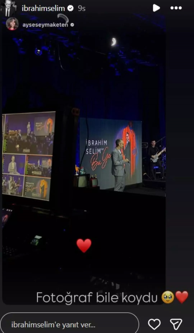 İbrahim Selim's new love bomb! He lost his heart to a phenomenon 16 years younger than himself