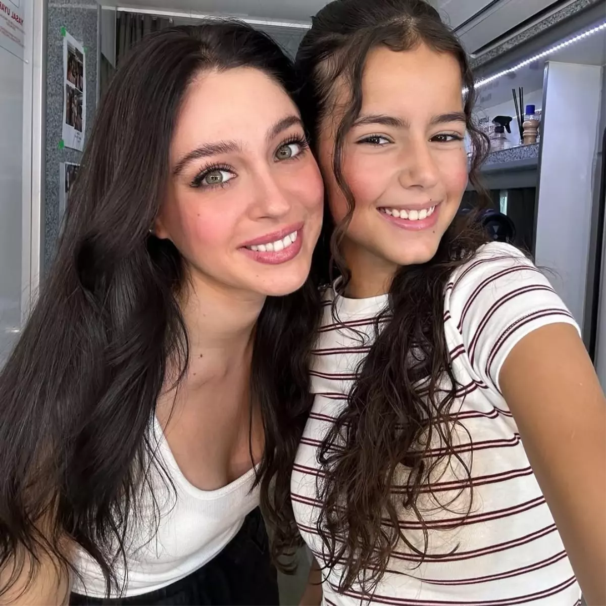 Güller ve Günahlar Dizisinde İlkim Karakterini Canlandıran Mina Akdin'den Açıklamalar