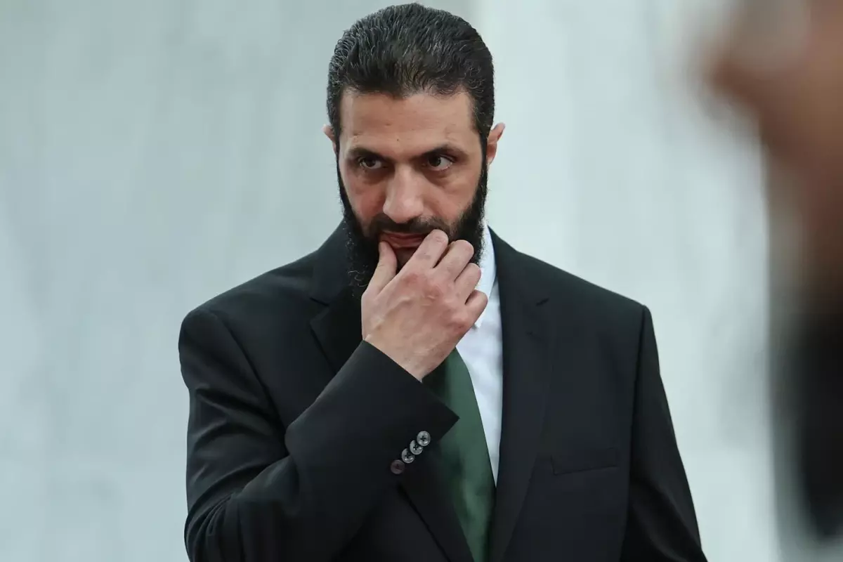 İsrail'den Ahmet Şara'ya suikast tehdidi: Hazırlıklı ol