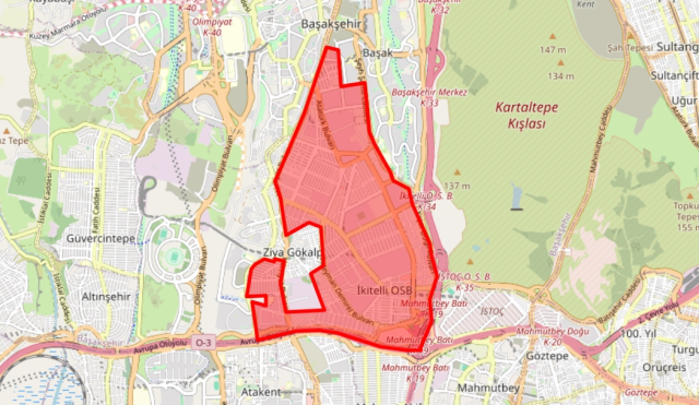 İstanbul BAŞAKŞEHİR su kesintisi! 3-4 Aralık İSKİ Başakşehir su kesintisi ne zaman bitecek, sular ne zaman gelecek?