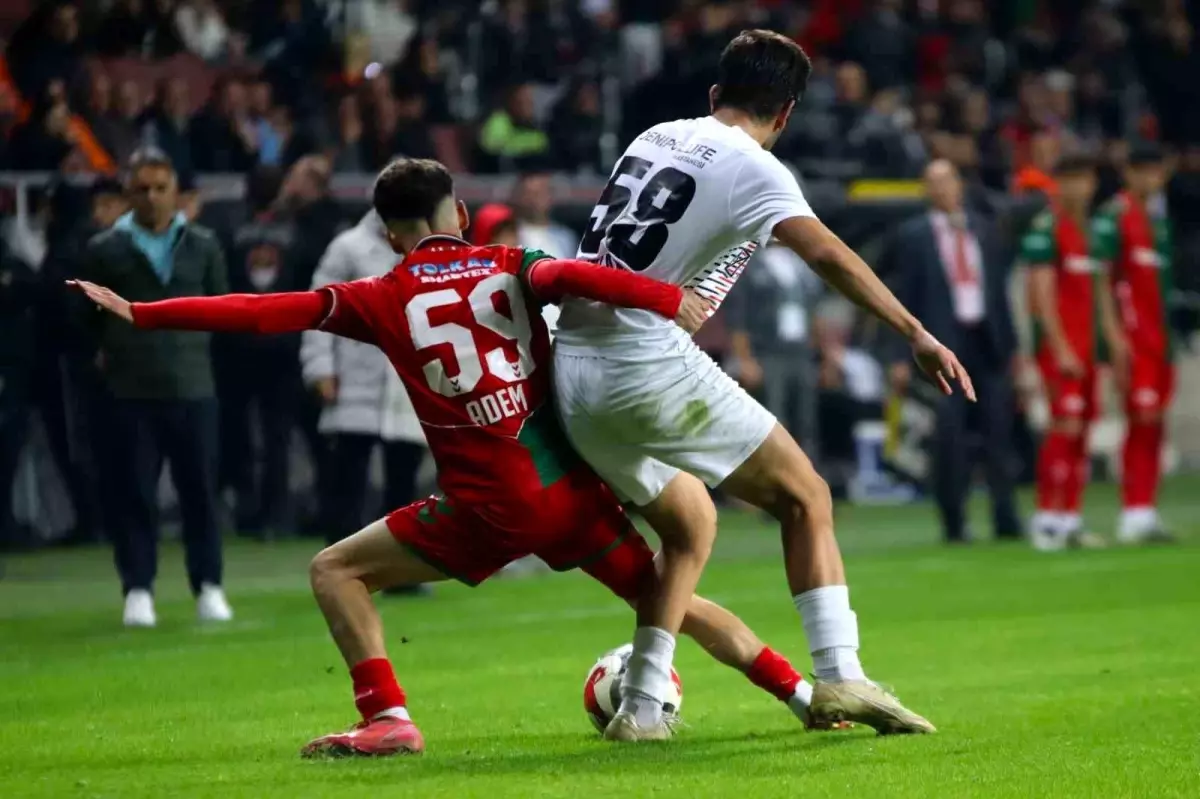 Karşıyaka'da 2007 doğumlu Adem Yeşilyurt fırtınası