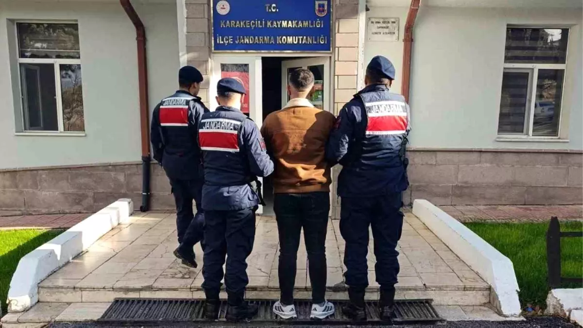 Kırıkkale'de 3 firari hükümlü yakalandı