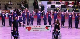 Konya ve Aksaray'da 3 Aralık Dünya Engelliler Günü kapsamında etkinlikler yapıldı