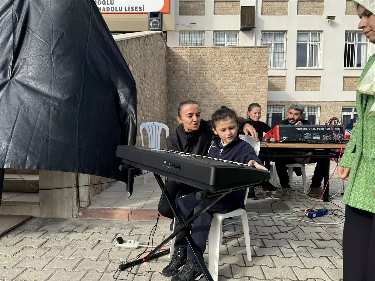 Korkuteli'de Dünya Engelliler Günü kapsamında etkinlik düzenlendi