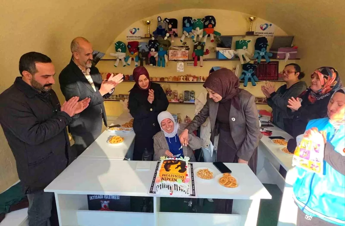 Kütahya'da "Annemin Duasıyım" kitabı tanıtıldı