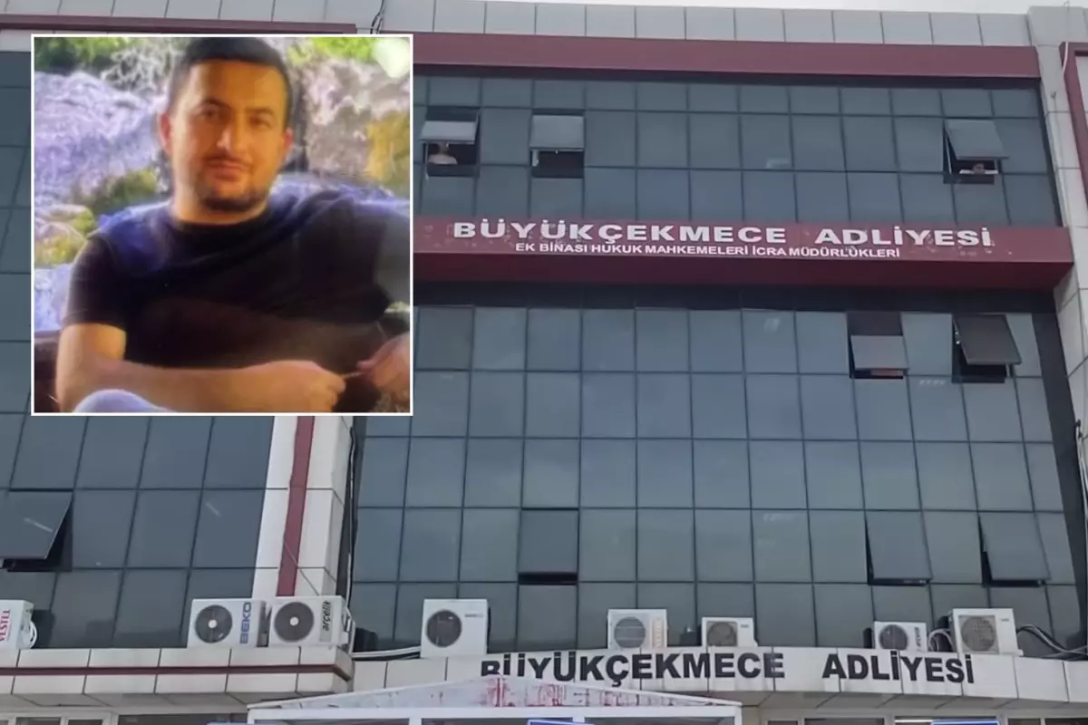 Memur, adliyeden 25 kilo altını böyle çıkarmış! Fotoğrafı da ortaya çıktı