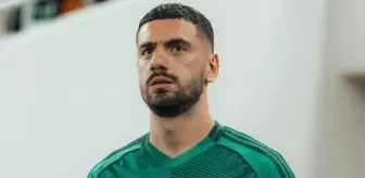 Merih Demiral 3 yıllık imzayı attı