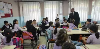 Milli Eğitim Bakanlığı birim amirleri, Zonguldak'ta saha ziyareti yaptı