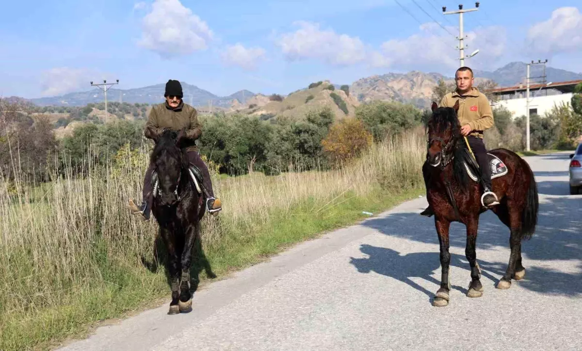 Onbaşıoğlu Ailesi'nin tutkuları uğraşa döndü