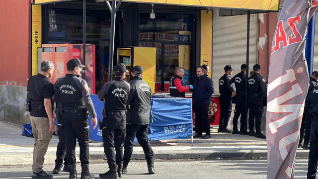 He killed his neighbor and her son, then the owner who refused to give him free drinks