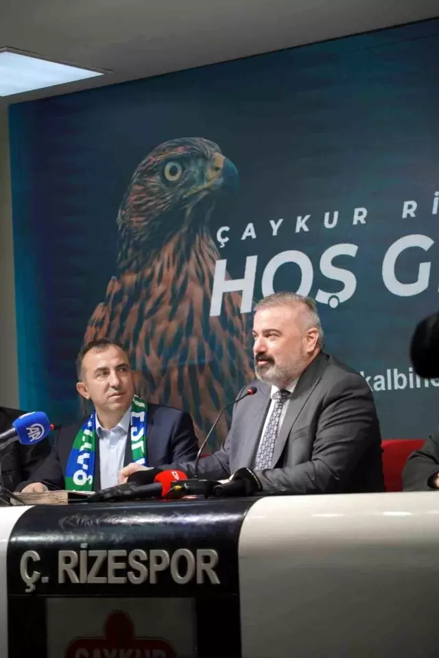Recep Uçar signed a 1.5-year contract with Çaykur Rizespor