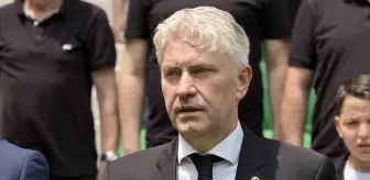 Sakaryaspor'da sürpriz istifa! Başkan Kıratlı görevini bıraktı