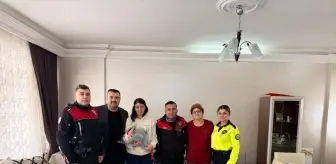 Samandağ İlçe Emniyet Müdürü Nacioğlu'ndan engelli bireylere ziyaret