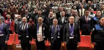 Samsunspor Dünya Engelliler Günü kapsamında program düzenledi