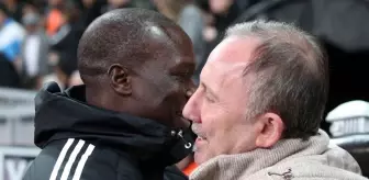 ''Sergen Yalçın'ı seviyor musun?'' sorusuna Aboubakar'dan bomba cevap