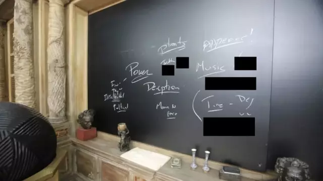 The Devil's Den! 'Previously unseen' photos from Epstein's island shared