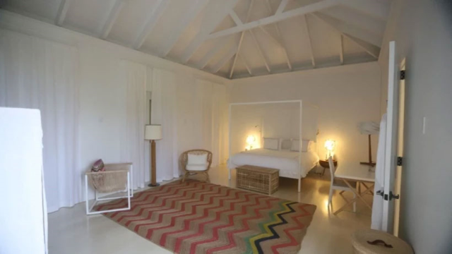 The Devil's Den! 'Previously unseen' photos from Epstein's island shared