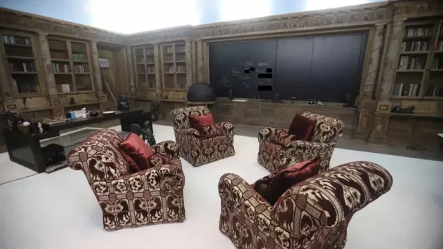 The Devil's Den! 'Previously unseen' photos from Epstein's island shared