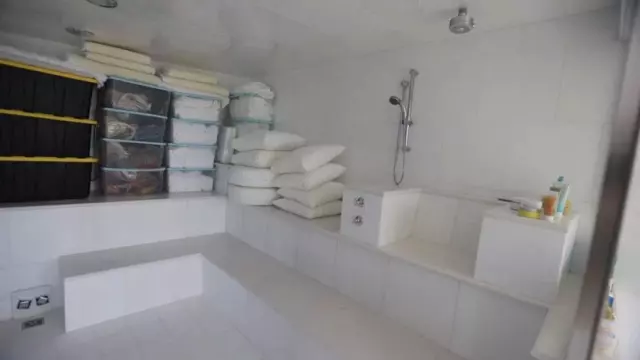 The Devil's Den! 'Previously unseen' photos from Epstein's island shared