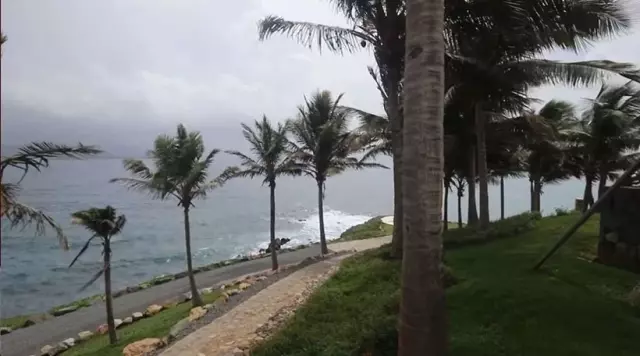 The Devil's Den! 'Previously unseen' photos from Epstein's island shared