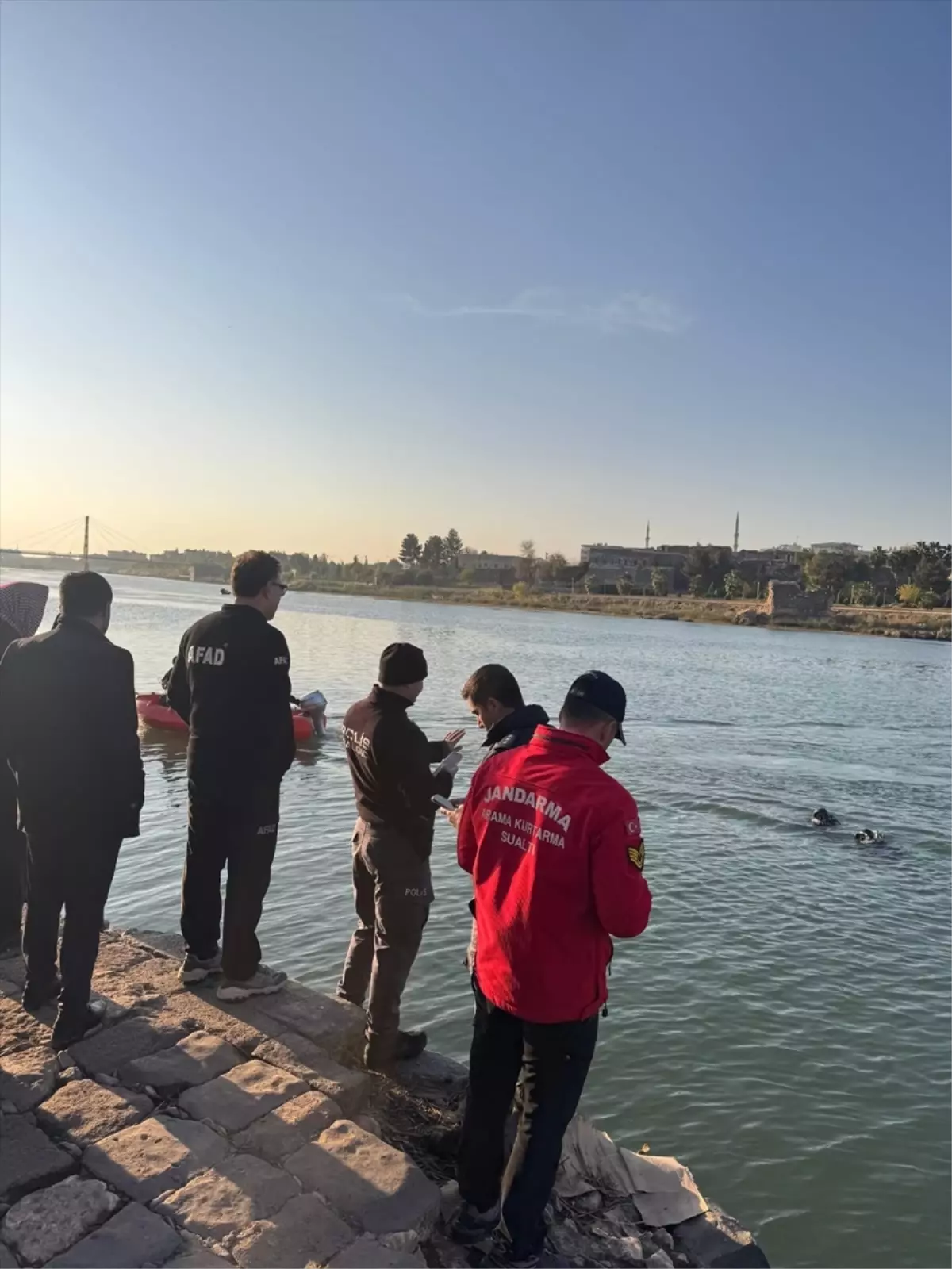 Şırnak'ta Dicle Nehri'nde kaybolan çocuğun cesedi bulundu