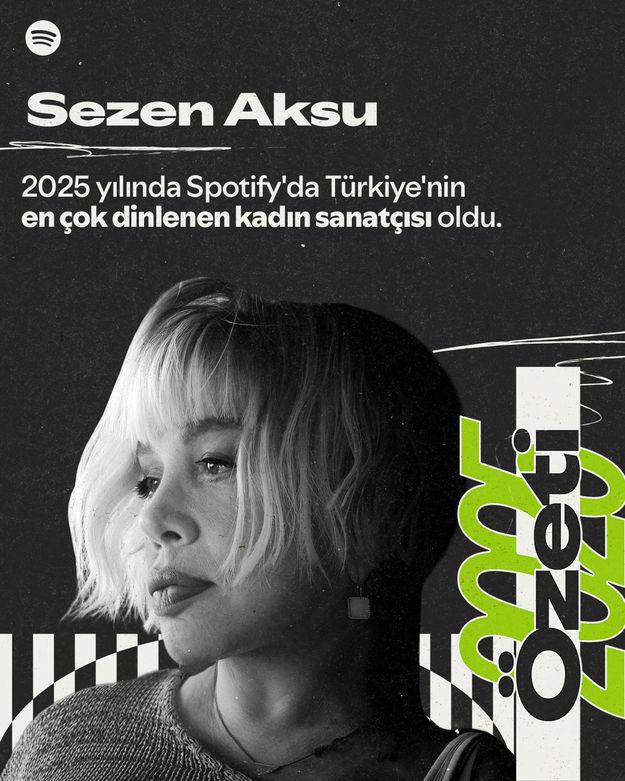 Spotify released the 2025 Year in Review