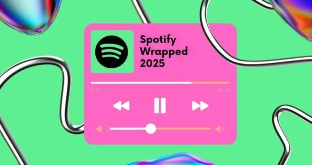 Spotify Wrapped 2025 yayınlandı mı? Spotify Wrapped nasıl bakılır? 2025 Spotify özeti