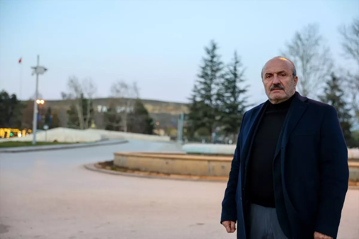 Taşköprü'de yeni meydan düzenlemesi için hazırlıklar başladı