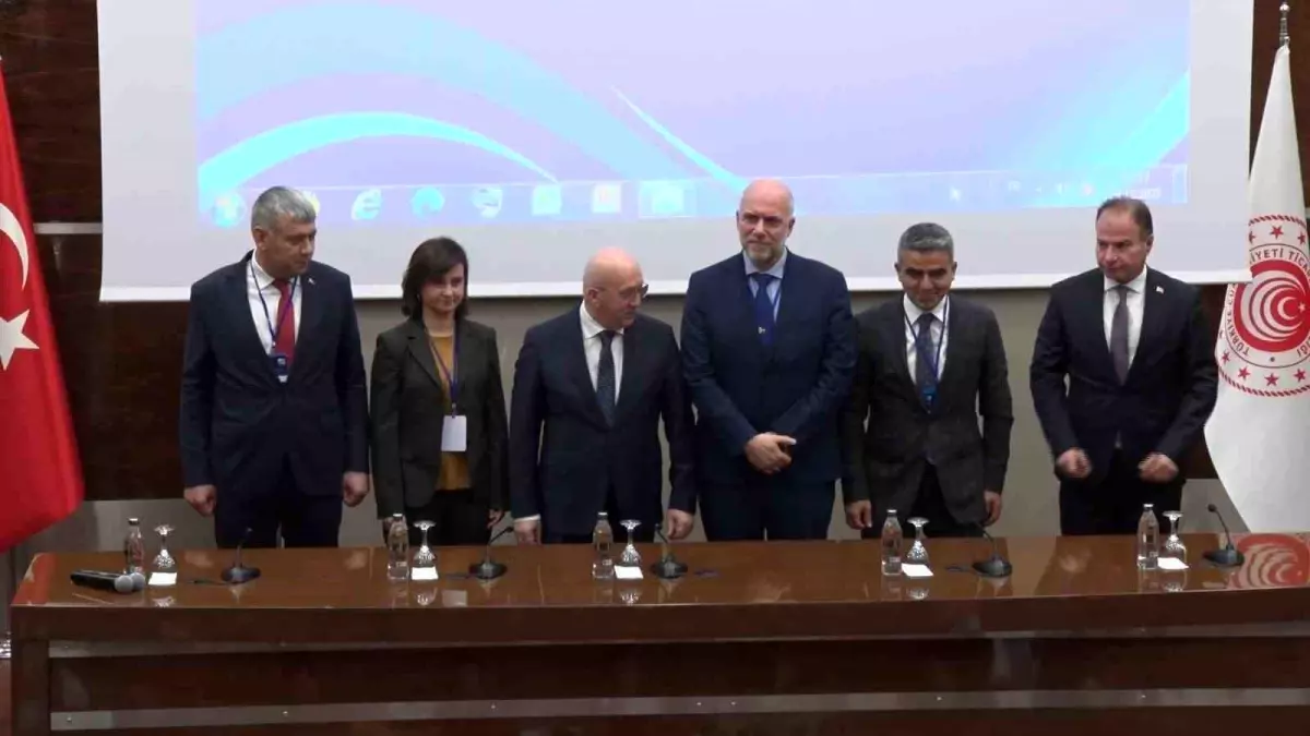 Ticaret Bakanlığından sınır aşan sahtecilik suçlarına karşı Europol ve Interpol ile ortak seminer