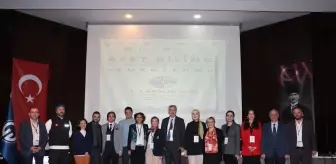 Trabzon'da 'Afet Bilinci 100 Yıllık Deneyim ve Geleceğe Bakış' Sempozyumu tamamlandı