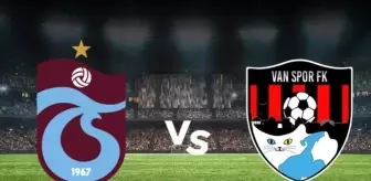 Trabzonspor Vanspor maçı tek maç mı, çift maç mı, rövanşı var mı?