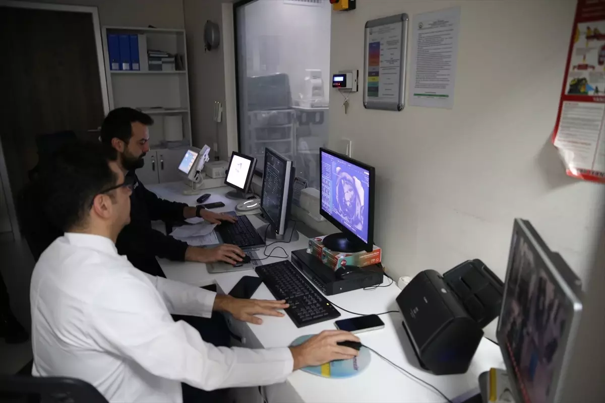 Trakya Üniversitesi Tıp Fakültesinde 'Stres Kardiyak MRI' görüntüleme yöntemi uygulanmaya başlandı