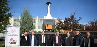 Trakya Üniversitesinde güneş enerjisiyle çalışan tohum kurutma makinesi geliştirildi