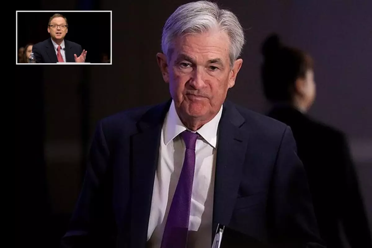 Trump, Kevin Hassett'den 'potansiyel Fed başkanı' olarak bahsetti