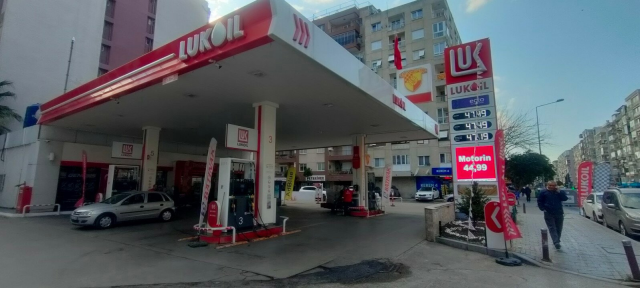 There are hundreds of stations in Turkey! All critical assets of the fuel giant have been seized
