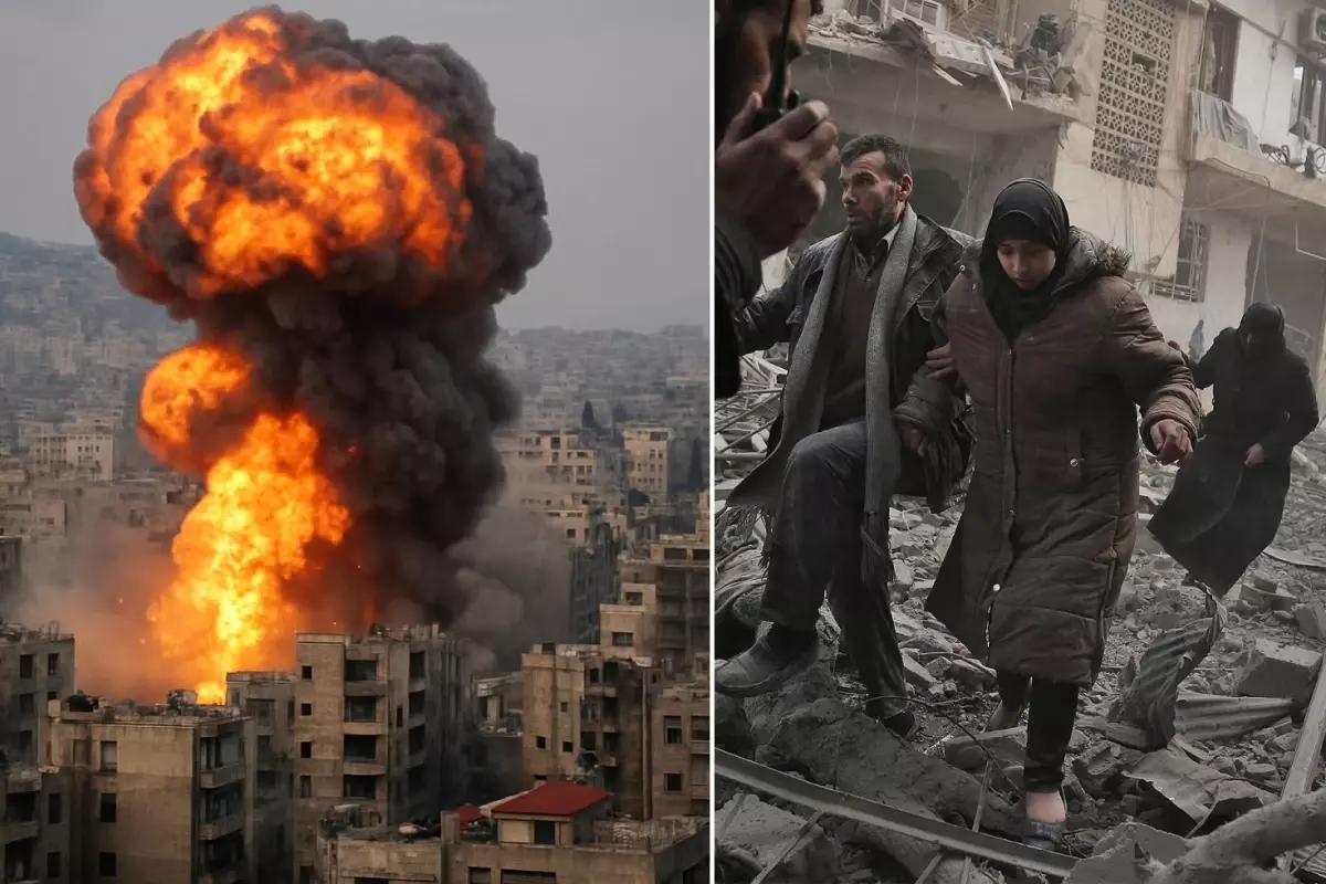 Türkiye'nin yanı başında büyük çatışma! Dürzi lider öldürüldü