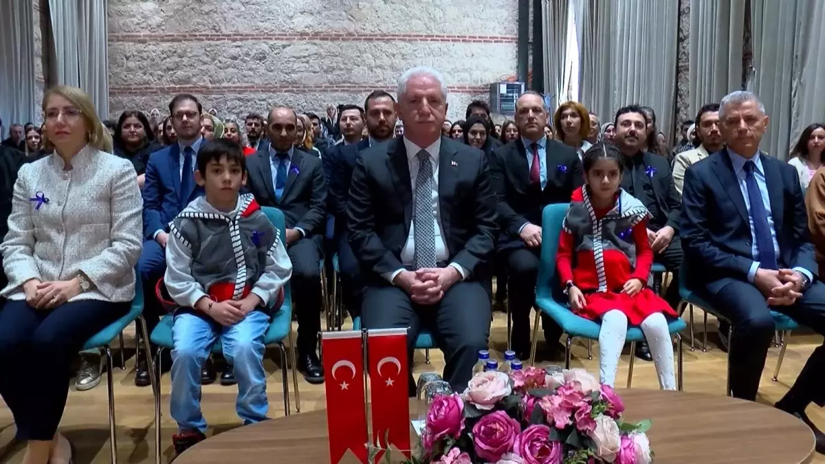 Vali Gül: İşin özü engellilerimizin yaşam kalitesini yükseltmek