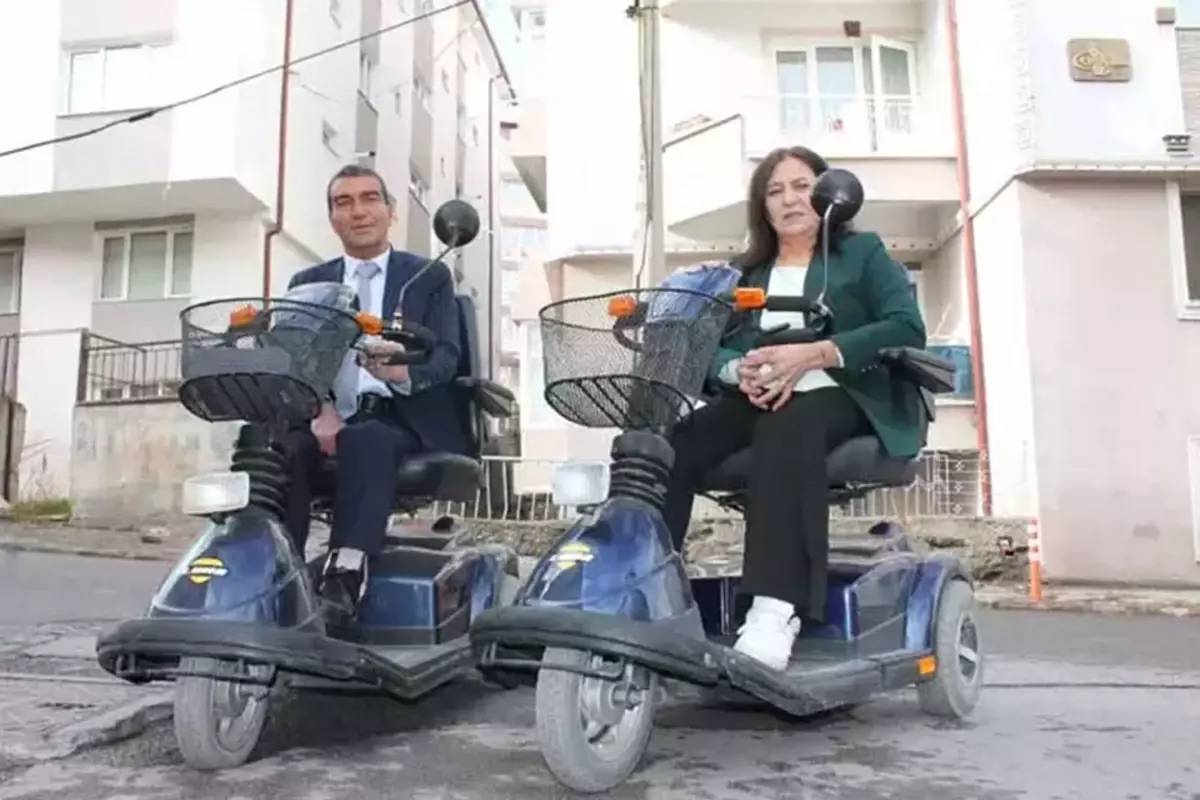 'Yanlış iğneyle başlayan zorluk, binlerce engelliye umuda dönüştü'