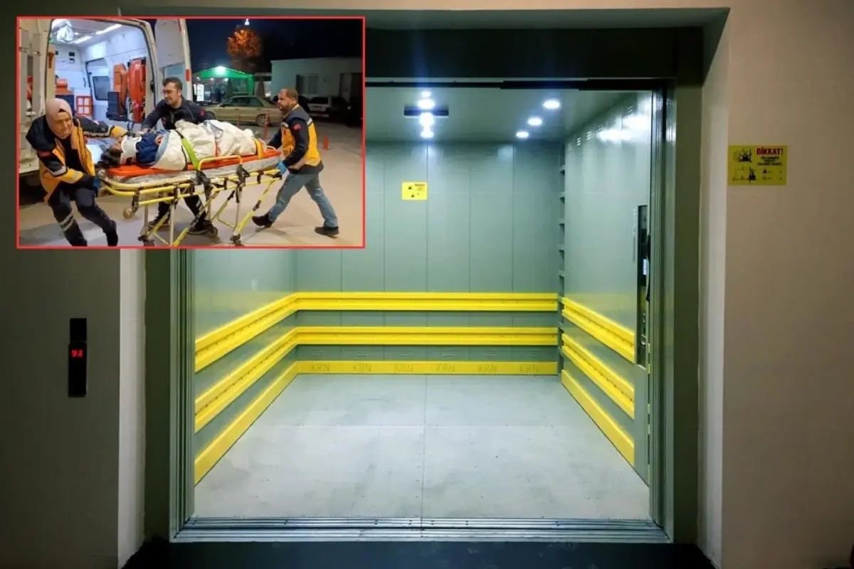 Yaşam savaşı veriyor! Korkunç kazada ağır yaralandı