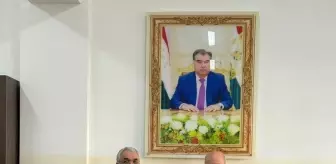 YÖK Başkanı Erol Özvar, Tacikistan Milli Üniversitesi'ni ziyaret etti