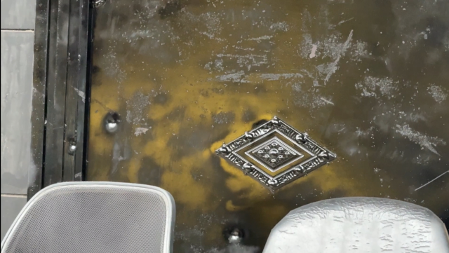 The high bill dispute turned into an armed attack! First beaten, then shot at