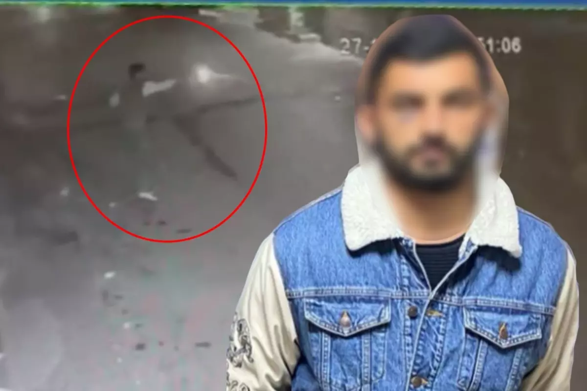 Yüksek hesap kavgası silahlı saldırıya döndü! Önce darbedildi sonra kurşun yağdırdı