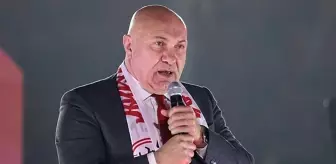 Yüksel Yıldırım'dan Galatasaray maçı öncesi olay sözler