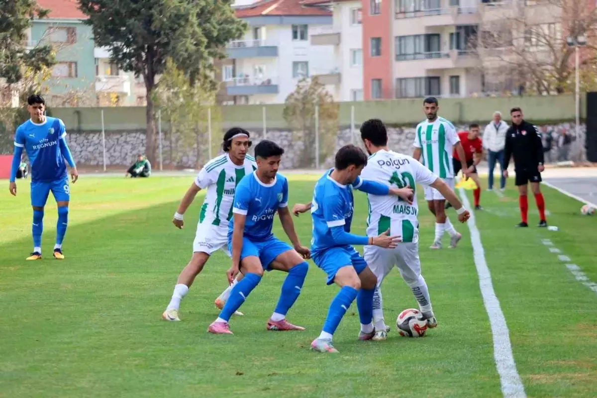 Ziraat Türkiye Kupası: Muğlaspor: 1 Bodrum FK: 2