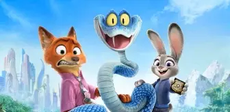 Zootropolis 2, rekorlarla gösterime girdi