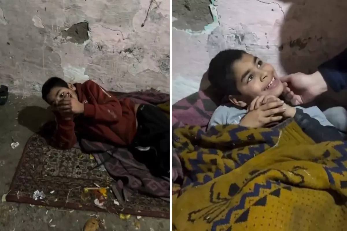 11 yaşındaki engelli çocuğun yıllarca güvercin kümesinde yaşatıldığı ortaya çıktı